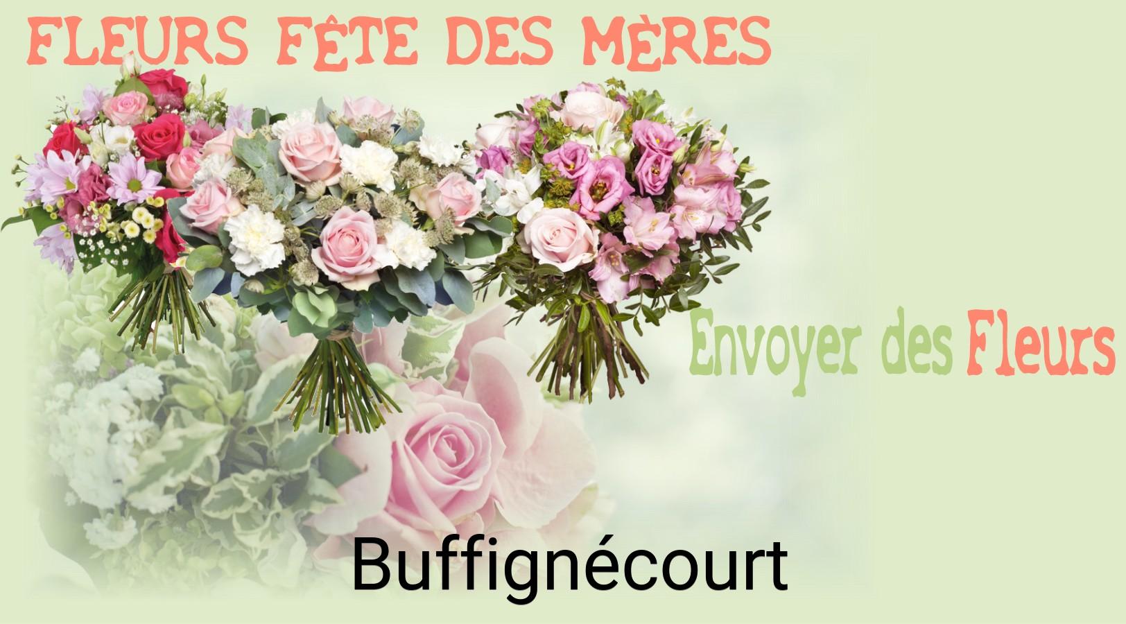 Bouquet de Fête des Mères livré à Buffignécourt