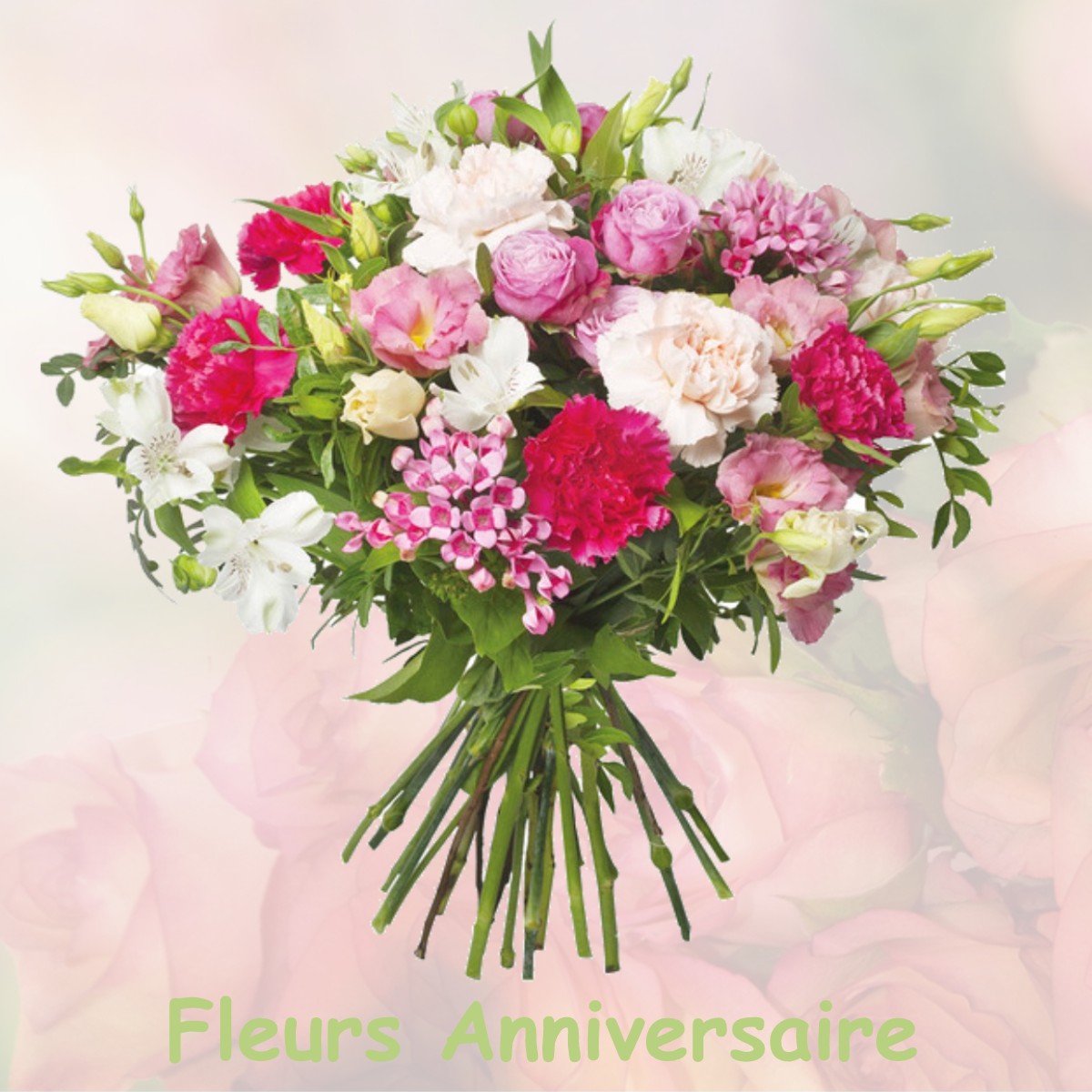 fleurs anniversaire BUFFIGNECOURT
